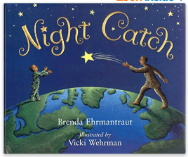 Night Catch (Published by Bubble Gum Press)