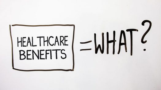 Healthcare benefits