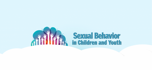 Sexual Behavior in Children and Youth series title and logo