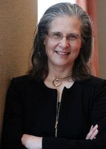 Image of Shelley M. MacDermid Wadsworth, guest speaker of podcast episode