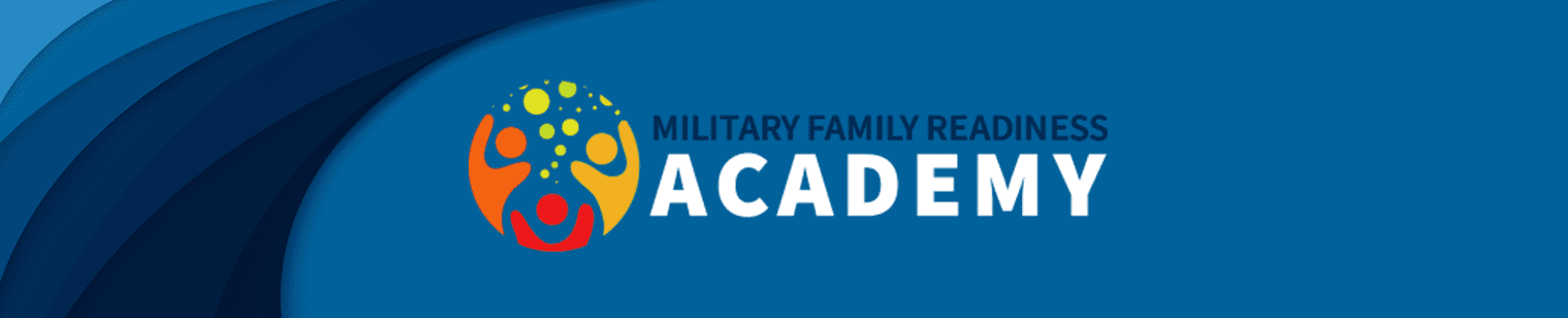 Military Family Readines Academy logo