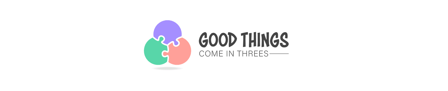 Good Things Come in Threes