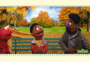 Sesame Street - Coming Together Initiative blog graphic