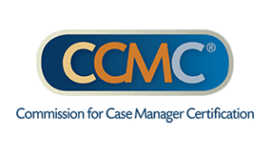 Commission for Case Manager Certification logo