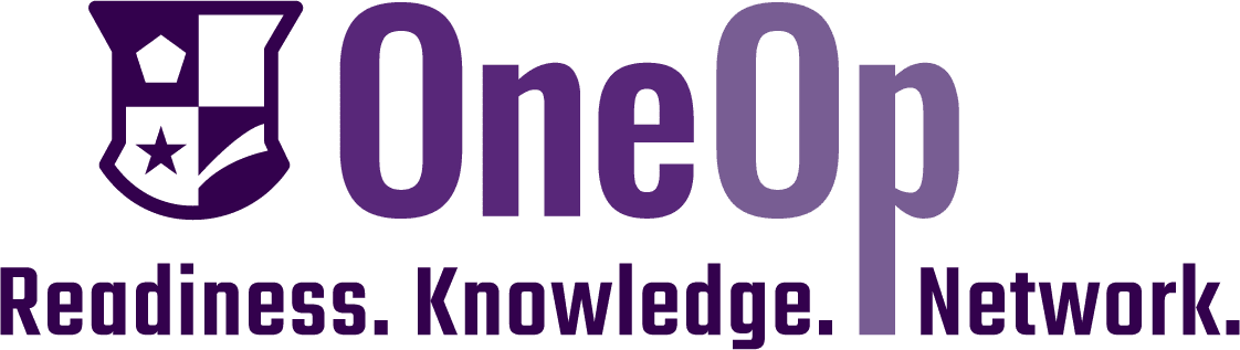 OneOp logo