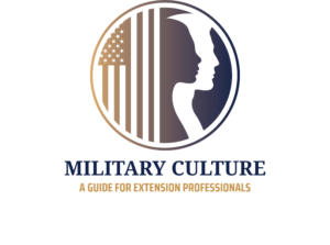 Military Culture: A Guide for Extension Professionals logo