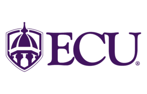 East Caroline University logo