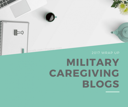 2017 Wrap-Up Military Caregiving Blogs cover image