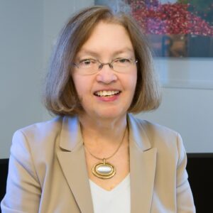 A profile photo of Dr. Barbara O'Neill