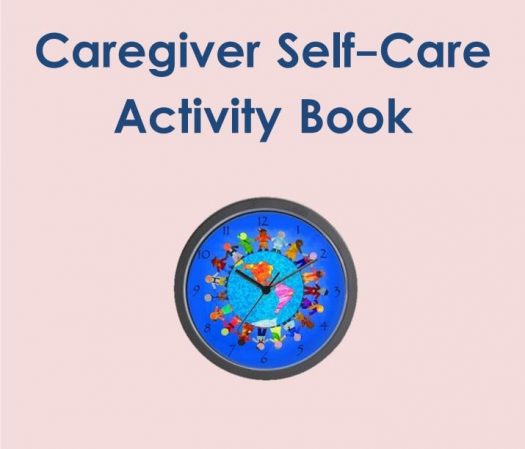 Caregiver Activity Book banner