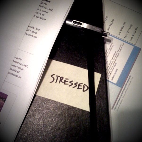 Work Stress