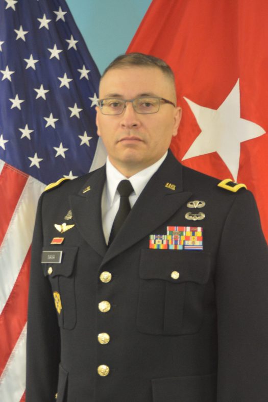 Brigadier General Kenneth A. Nava