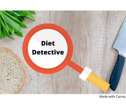 Detective Diet
