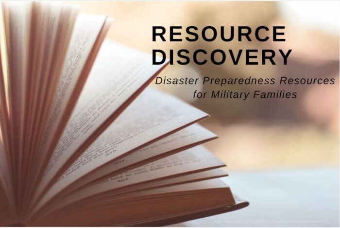 Resource Discovery graphic