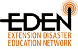 Extension Disaster Education Network logo