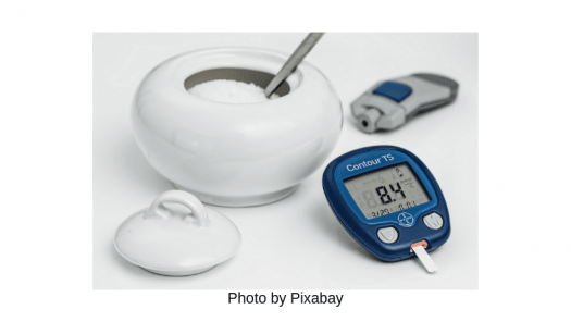 home glucose monitoring