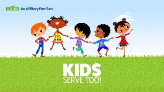 OneOp MC website cover: Kids Serve Too!
