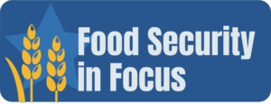 Food Security in Focus logo