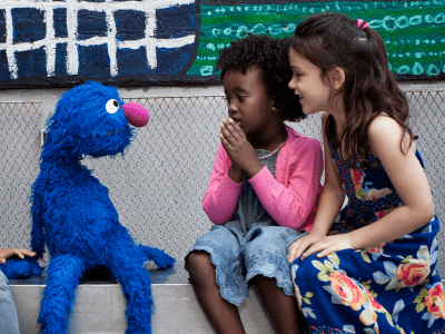 Sesame Street: Racial Justice Topic