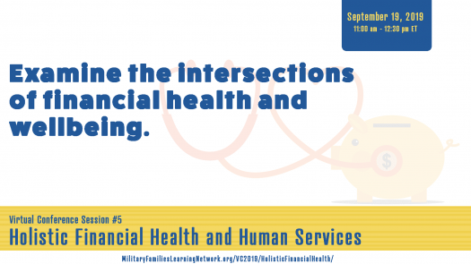 Statement about Holistic Financial Health for Human Services