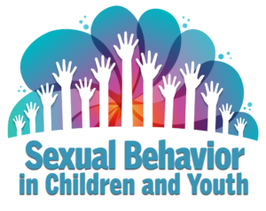 Sexual Behavior in Children and Youth logo graphic