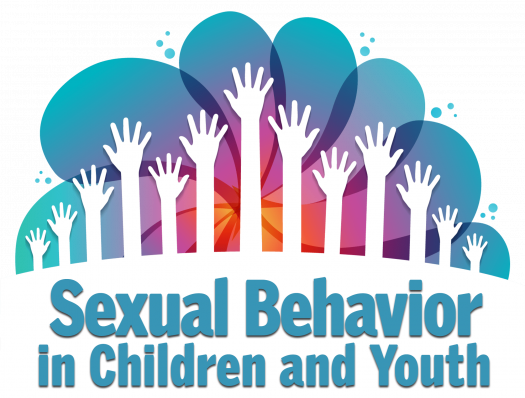 Sexual Behavior in Children and Youth logo graphic