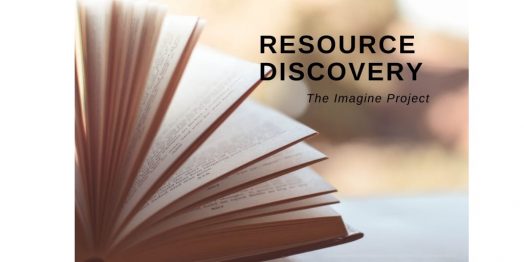 Resource Discovery Imagine Project