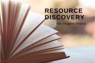 Resource Discovery Imagine Project