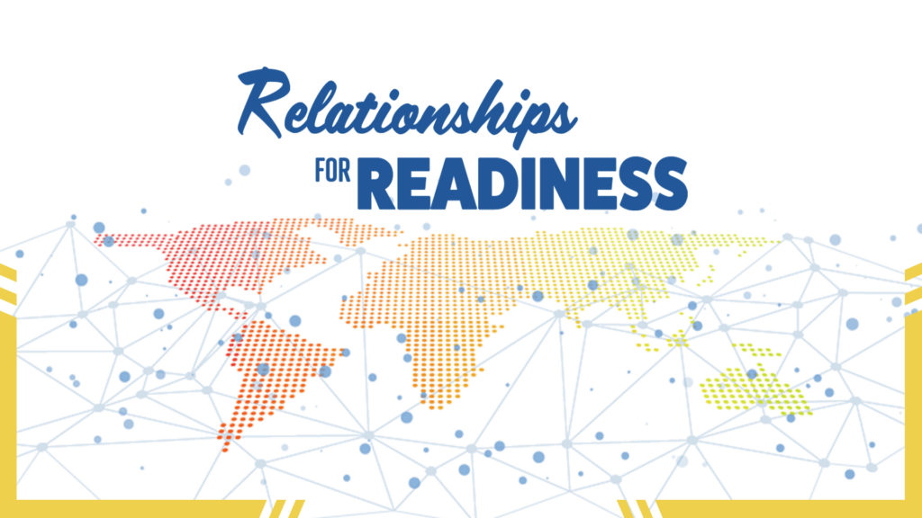 2019 Virtual Conference Relationships for Readiness logo