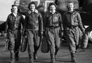Women Air Force WASPS