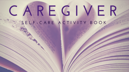 Caregiver book cover image