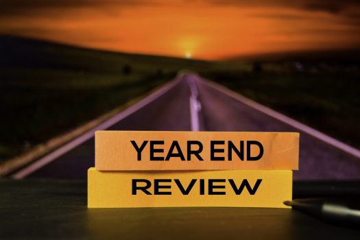 Year end review