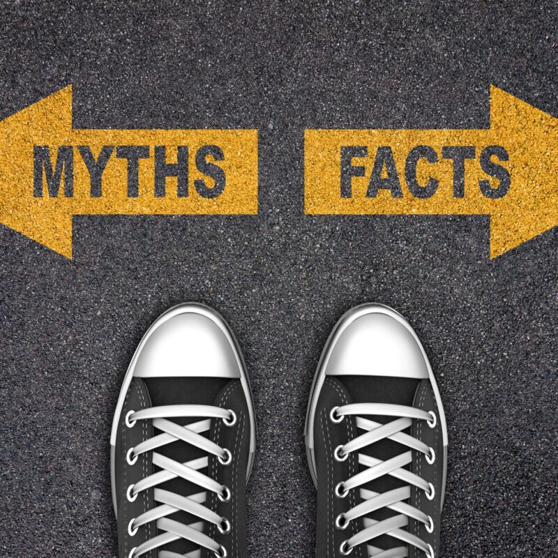 Decision at the crossroad - Myths or Facts