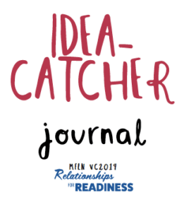 image of idea catcher cover