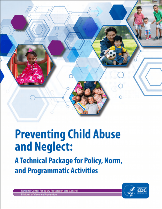 Preventing Child Abuse and Neglect cover