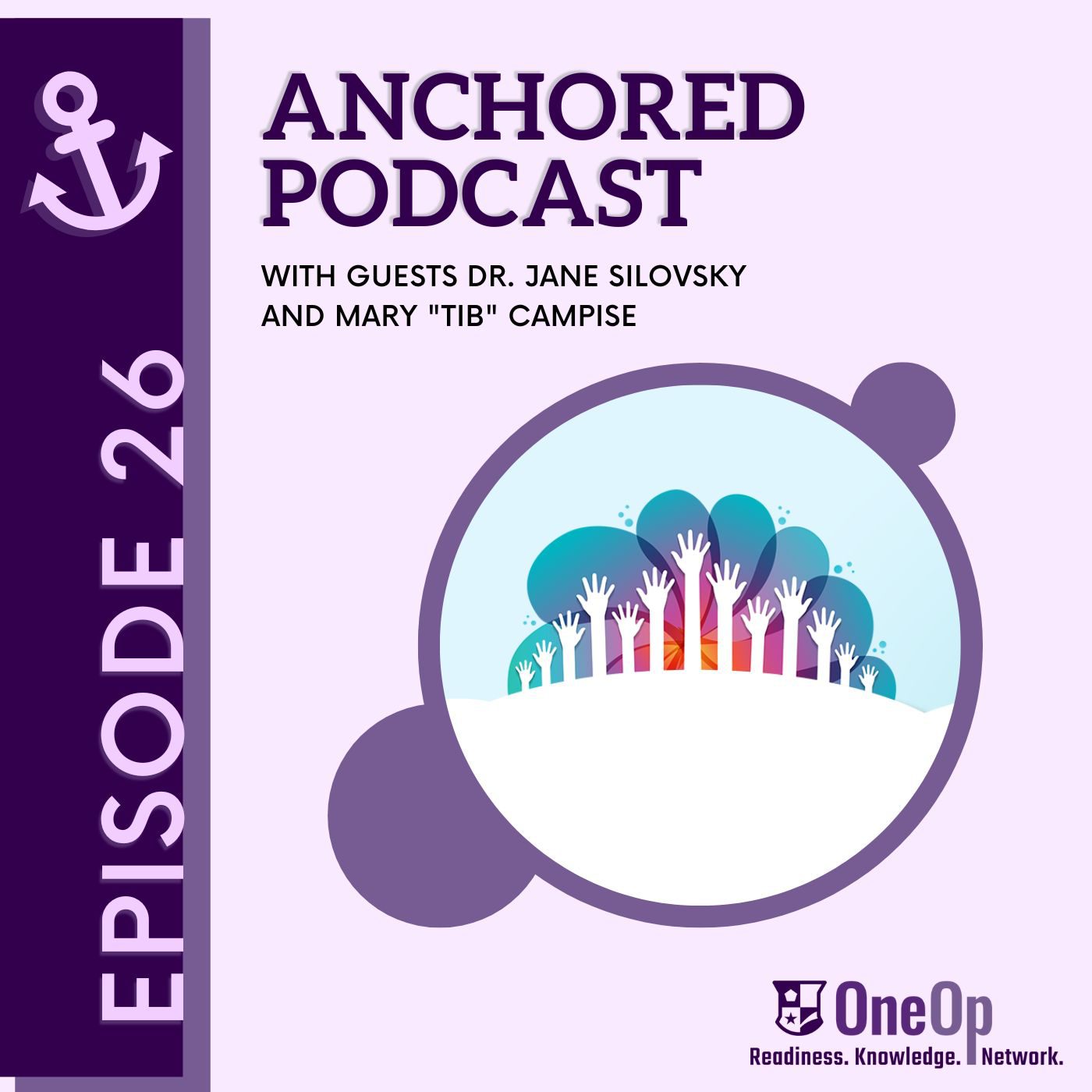 Anchored. Ep. 26 graphic 
