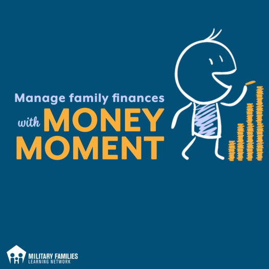 Manage family finances with Money Moment