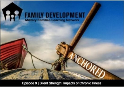 Anchored. podcast cover image for Episode 9