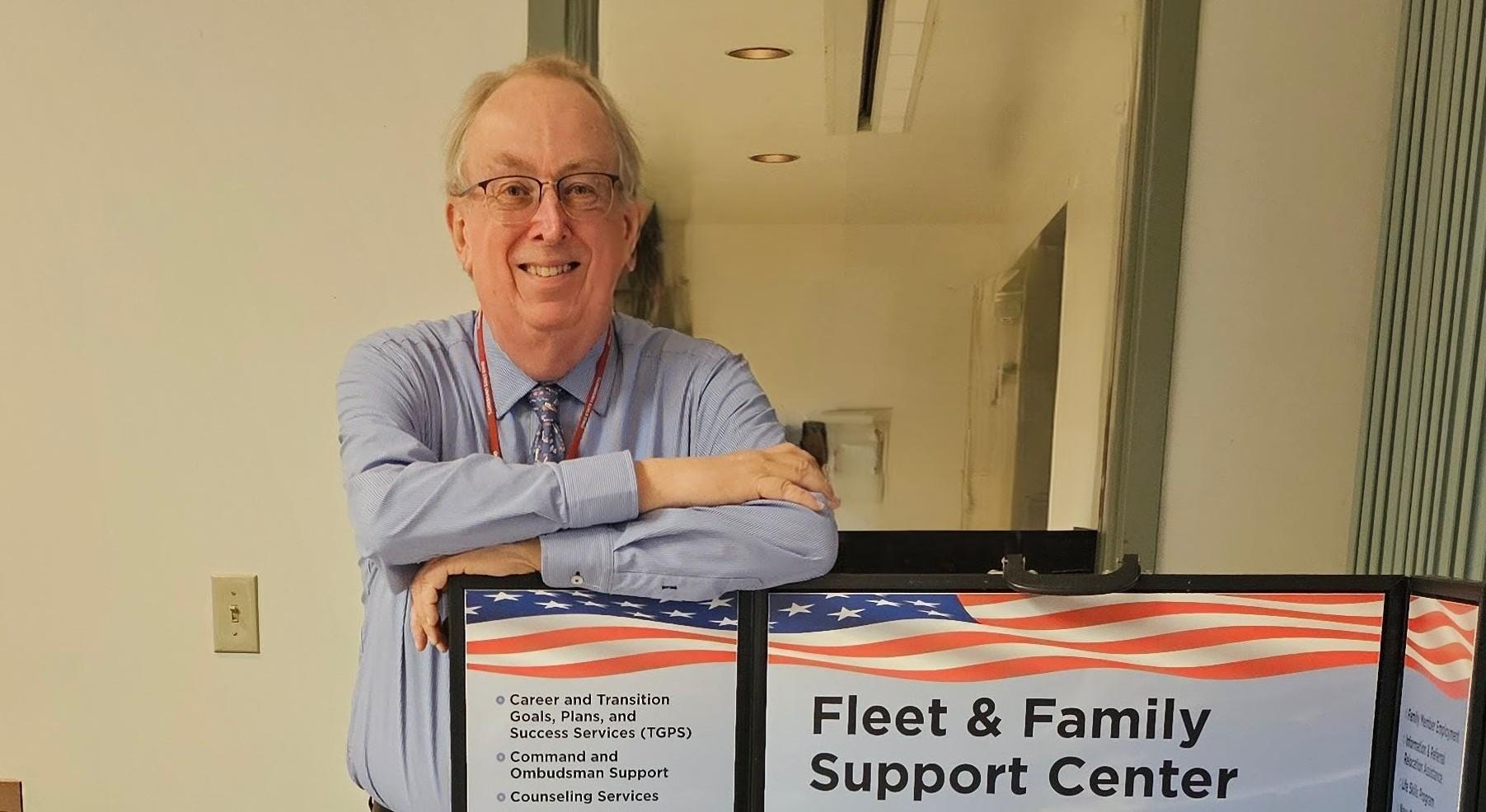 presenter headshot-Ed Olander