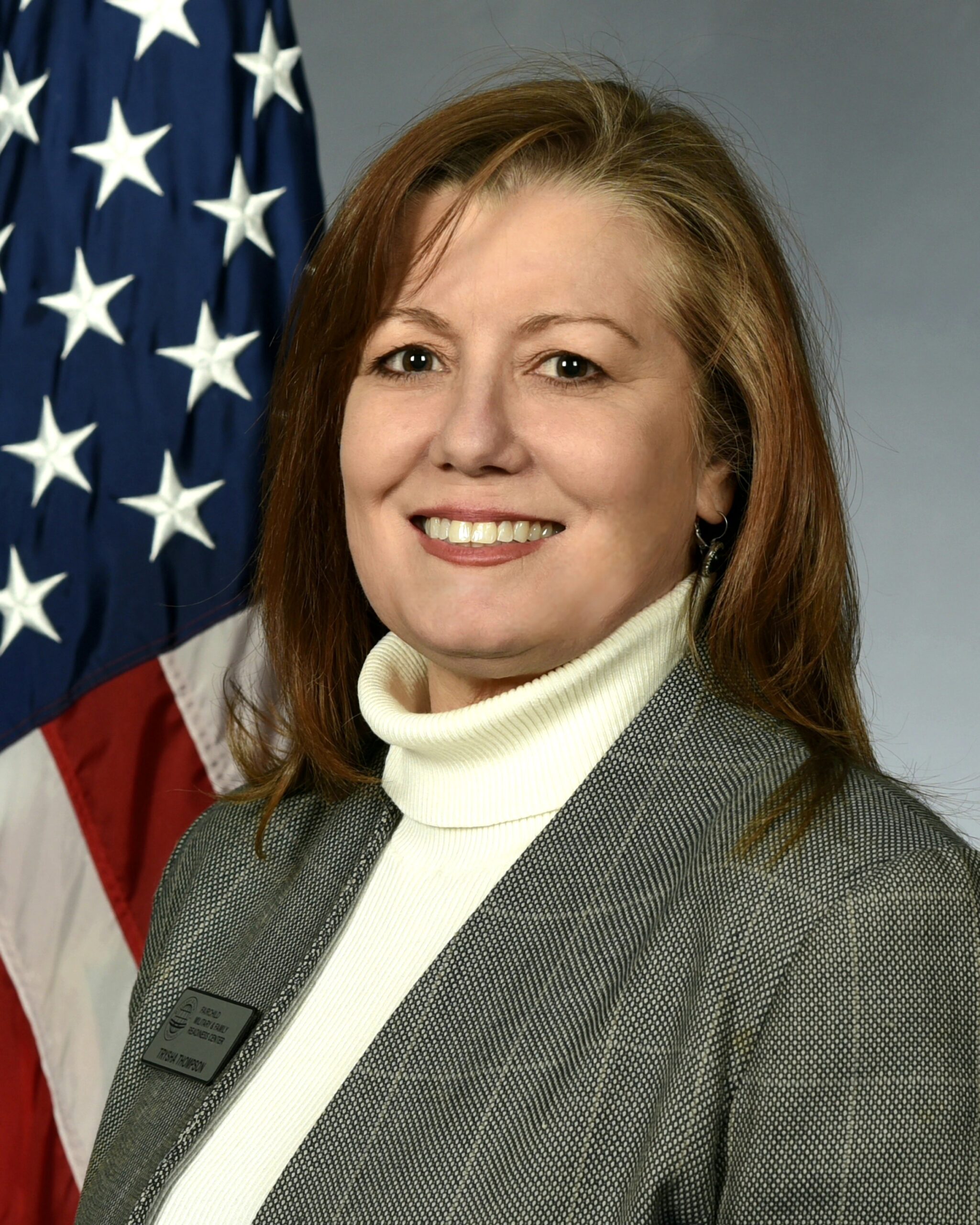 Trysha Thompson Headshot