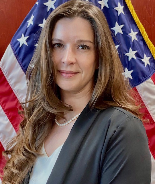 Olivia Pierce headshot (Department of the Army)