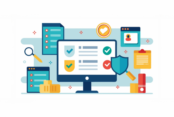 An online database search page with various filters and options for narrowing down information on consumer protection laws.