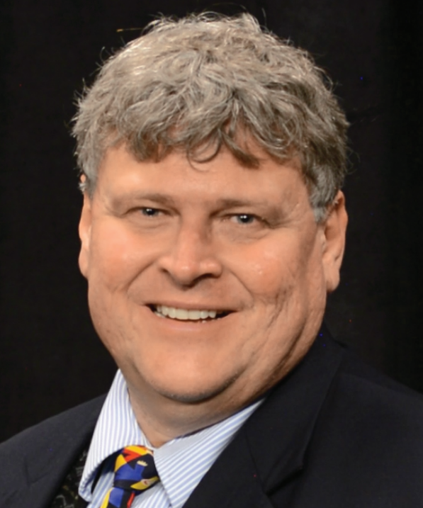 headshot Mark Dunlop