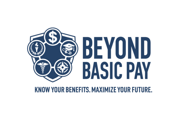 Beyond Basic Pay logo
